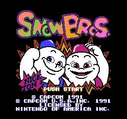 Title Screen
